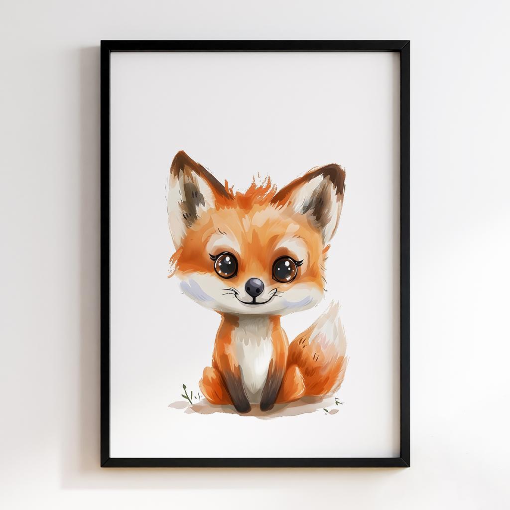 Постер в дитячу кімнату CHR241