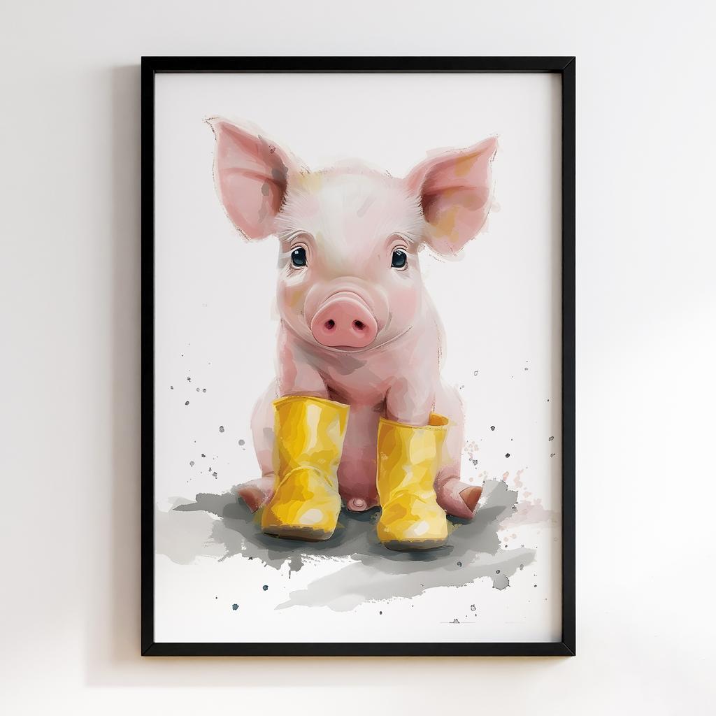 Постер в дитячу кімнату CHR242