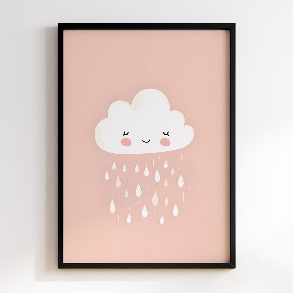 Постер в дитячу кімнату CHR243