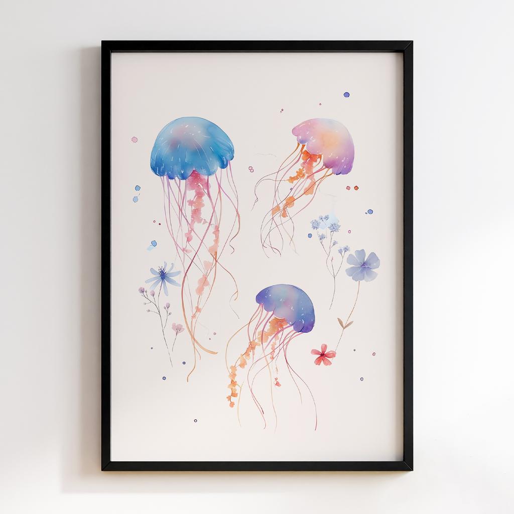 Постер в дитячу кімнату CHR244