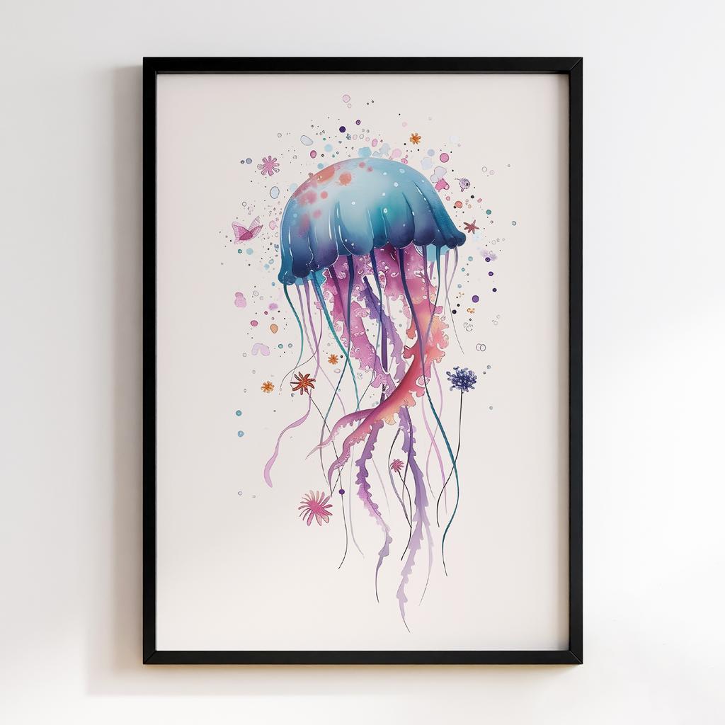 Постер в дитячу кімнату CHR246