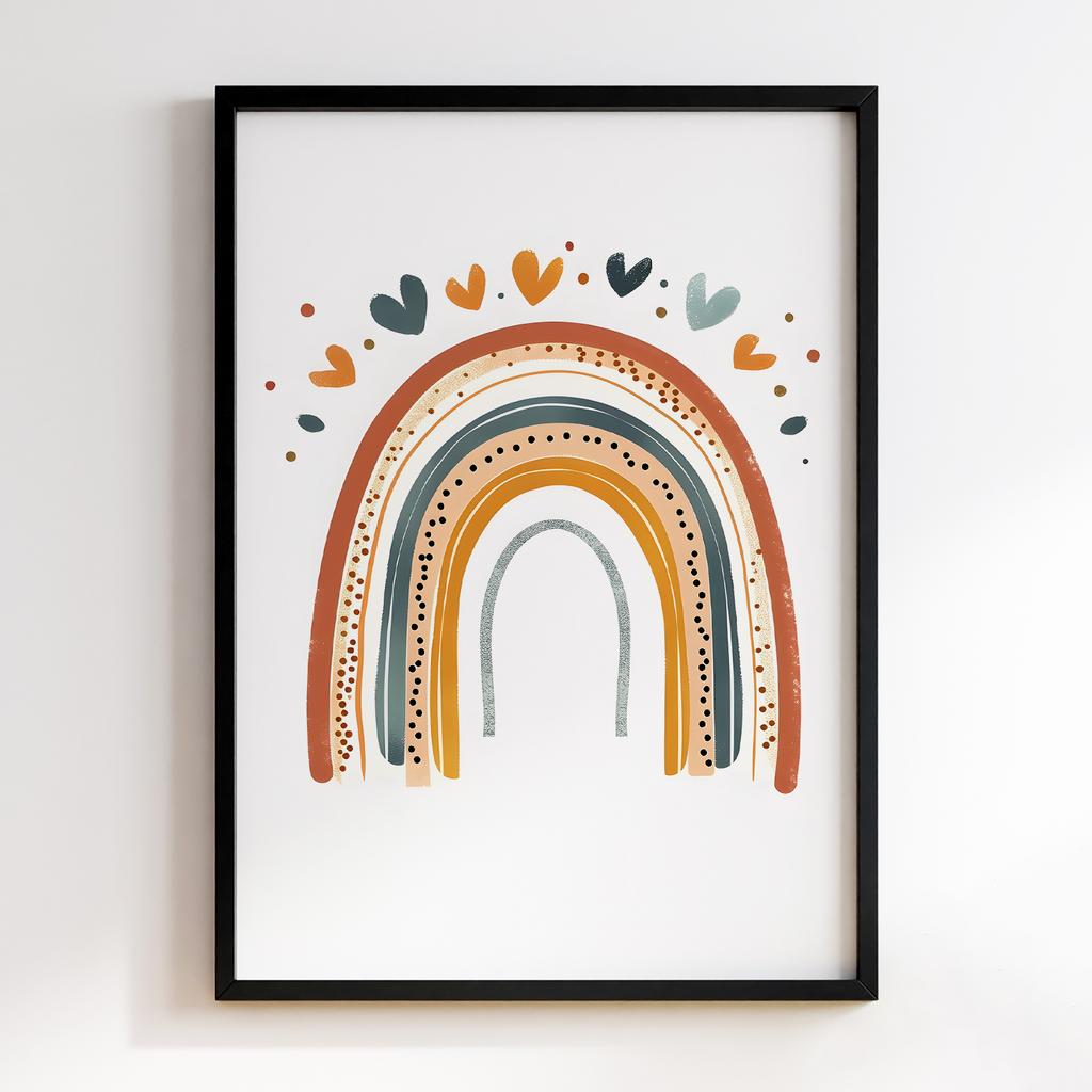 Постер в дитячу кімнату CHR249