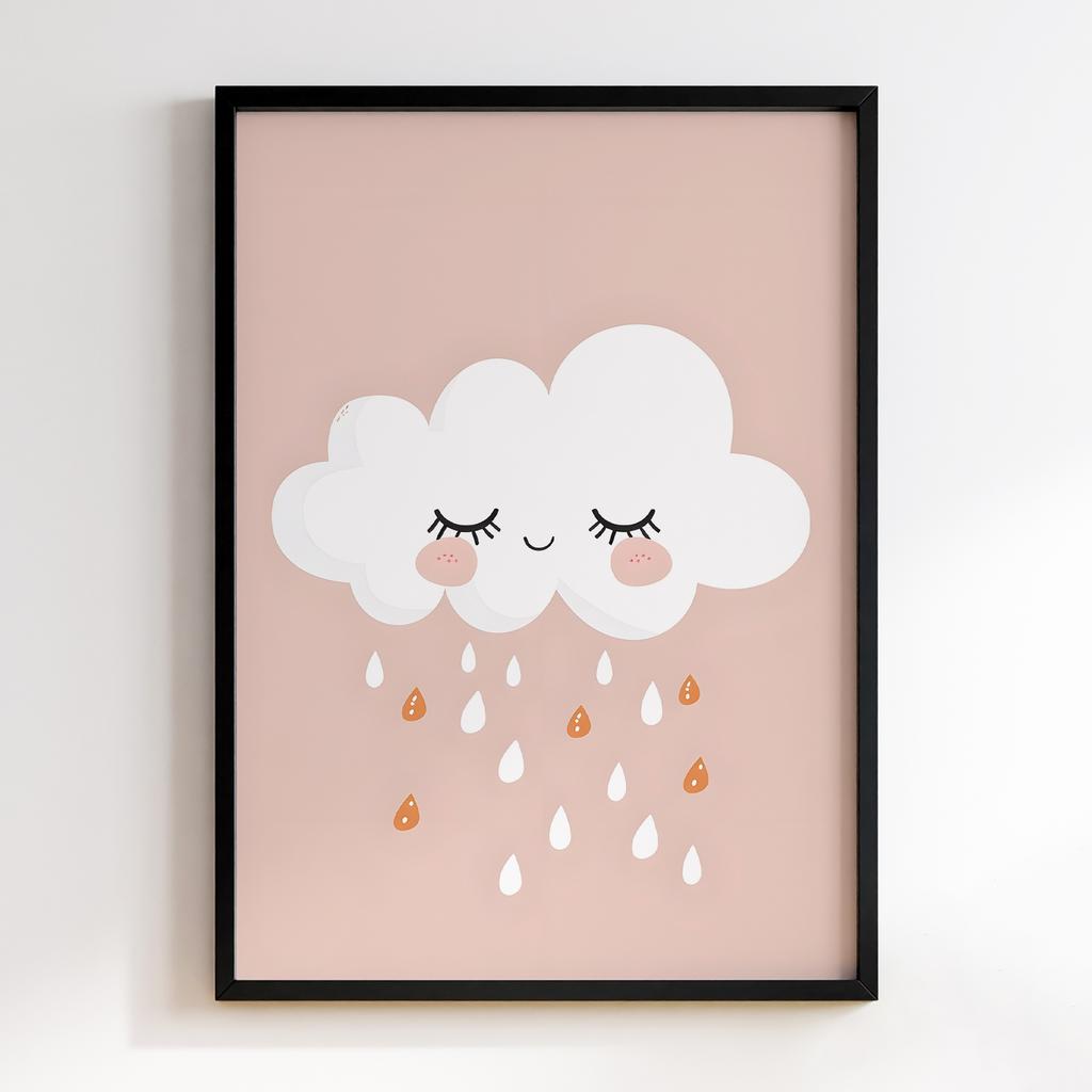 Постер в дитячу кімнату CHR251