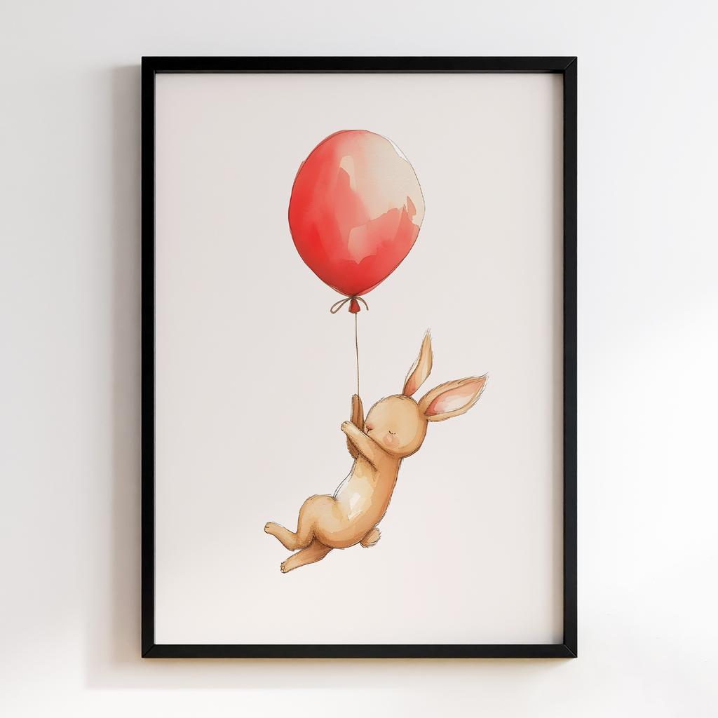 Постер в дитячу кімнату CHR254