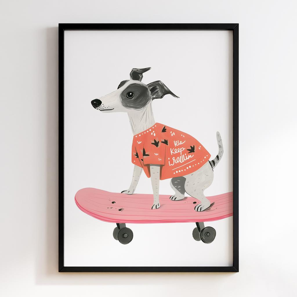 Постер в дитячу кімнату CHR255