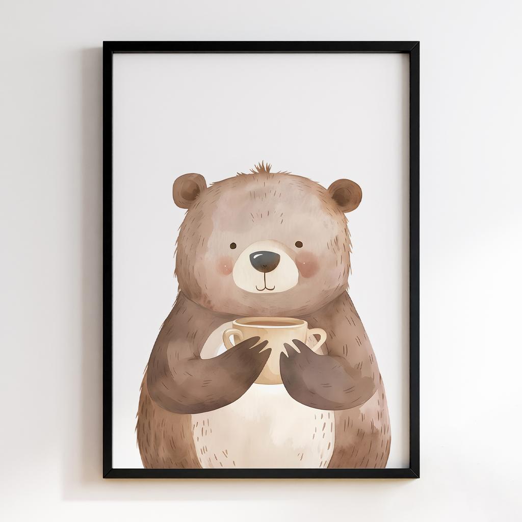 Постер в дитячу кімнату CHR257