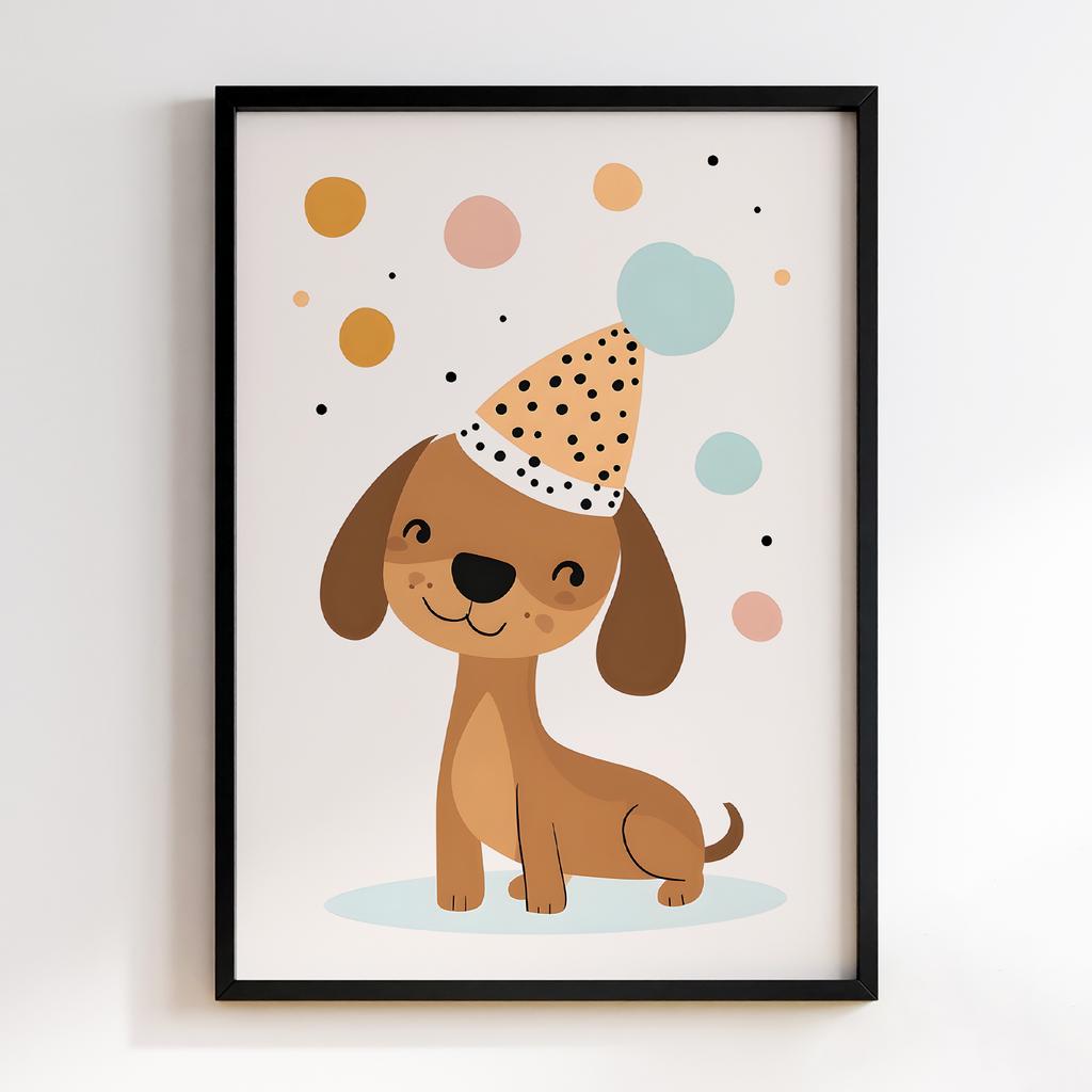 Постер в дитячу кімнату CHR258