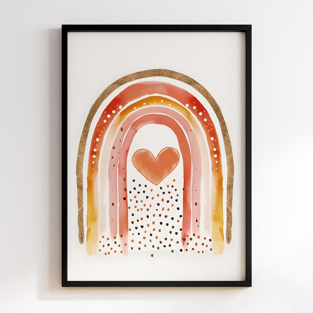 Постер в дитячу кімнату CHR259