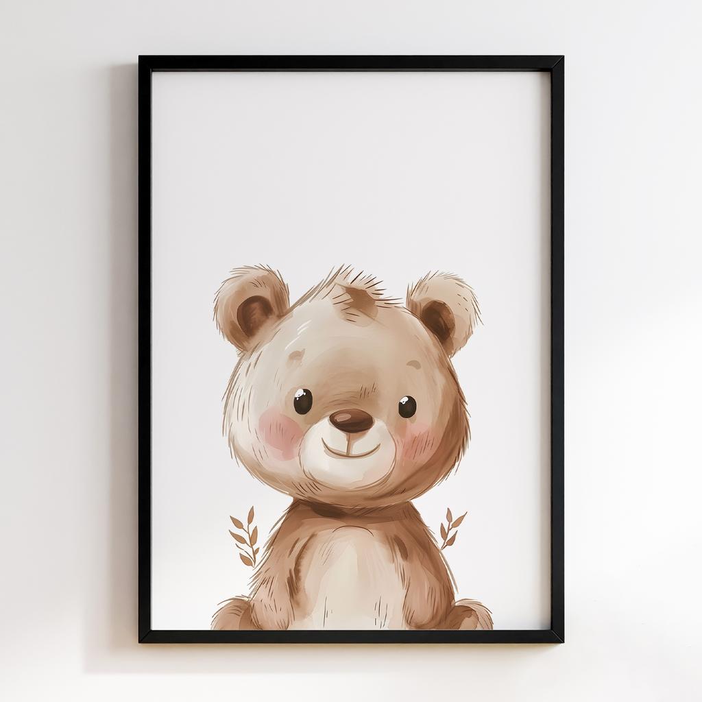 Постер в дитячу кімнату CHR261