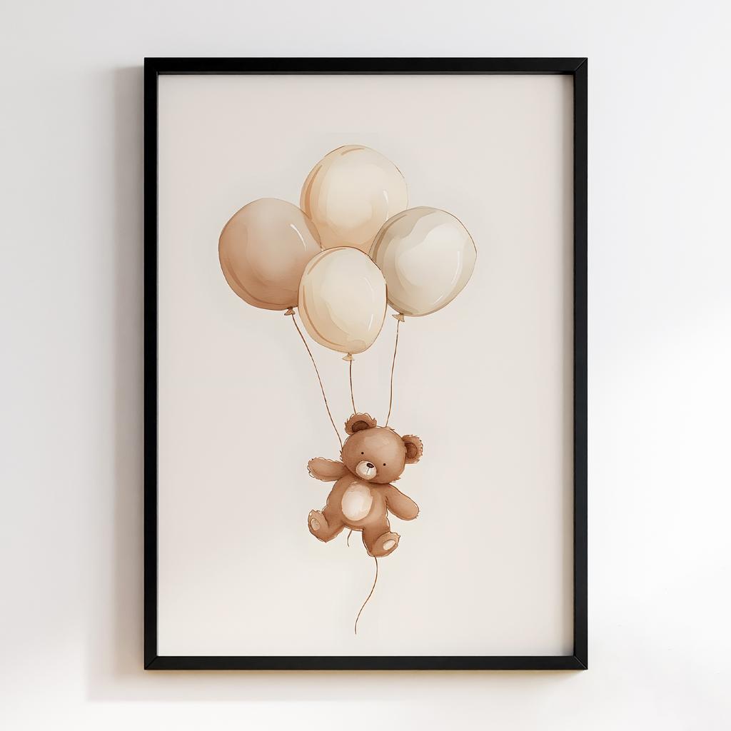 Постер в дитячу кімнату CHR263