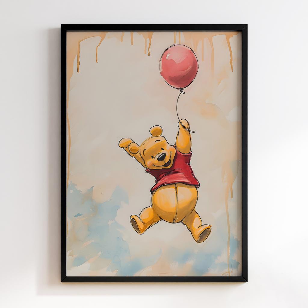 Постер в дитячу кімнату CHR264