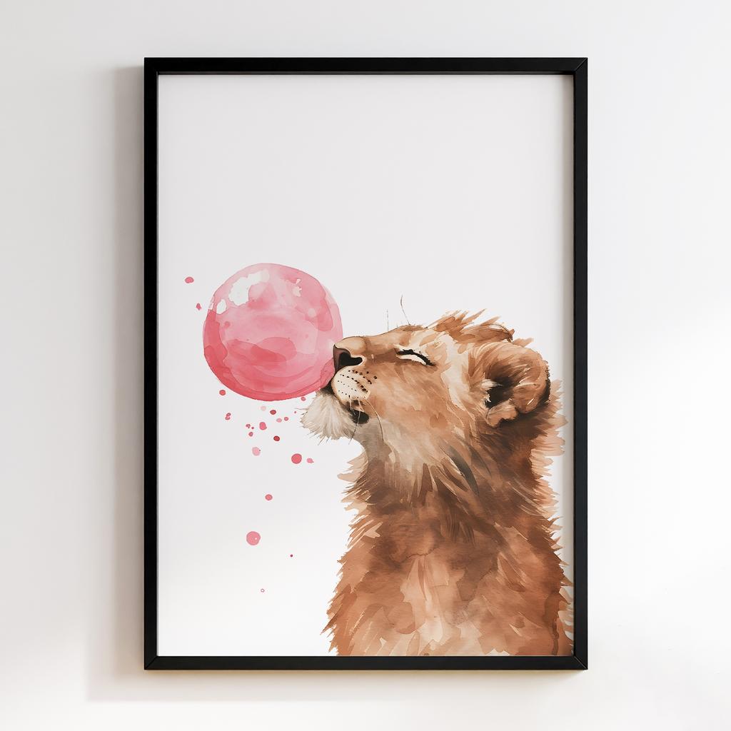 Постер в дитячу кімнату CHR265