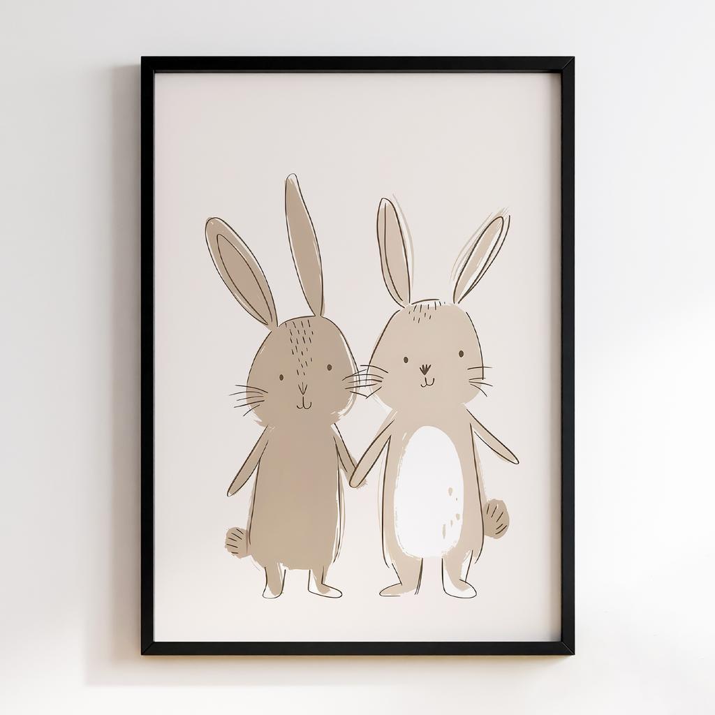 Постер в дитячу кімнату CHR266