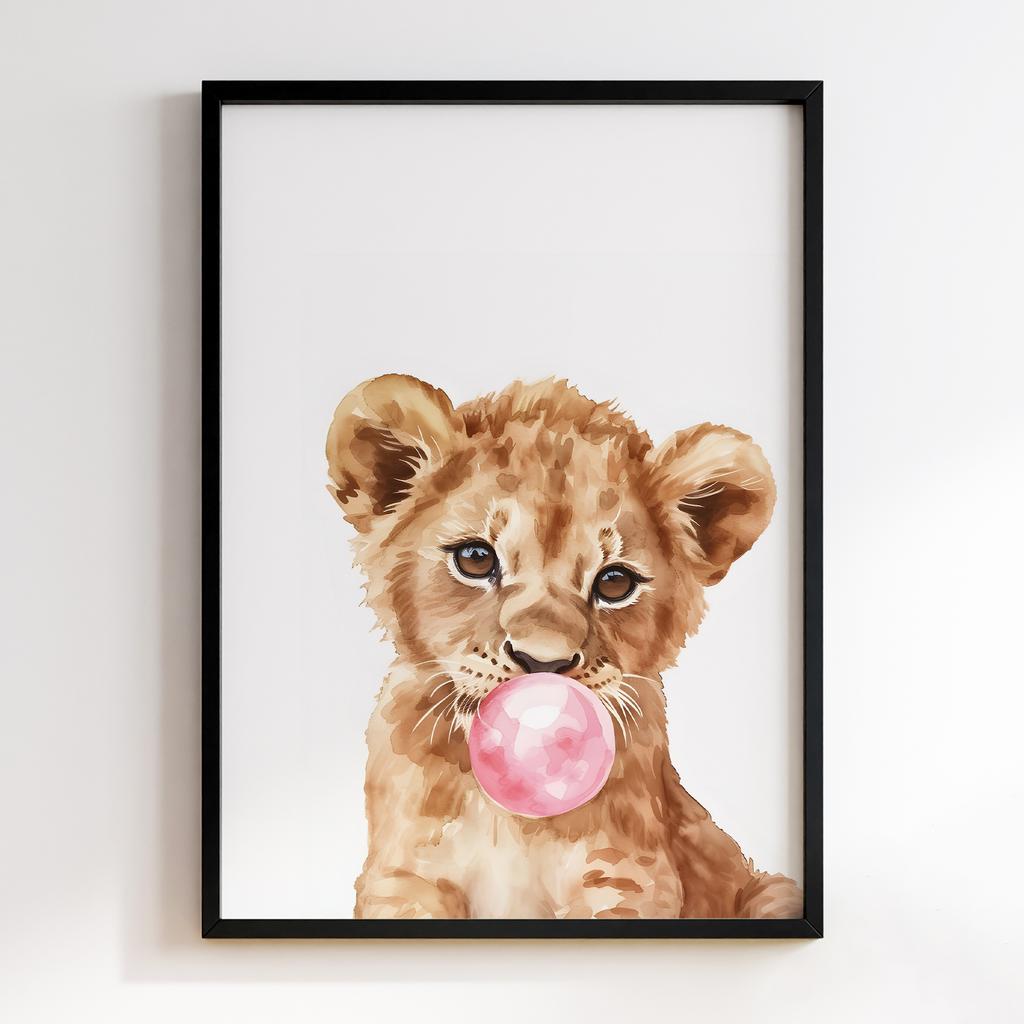 Постер в дитячу кімнату CHR267