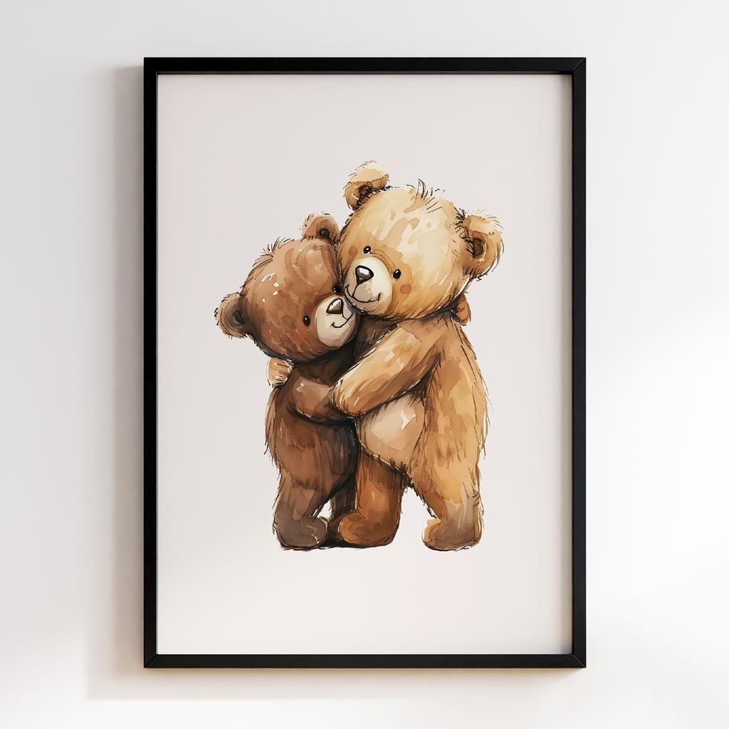 Постер в дитячу кімнату CHR268