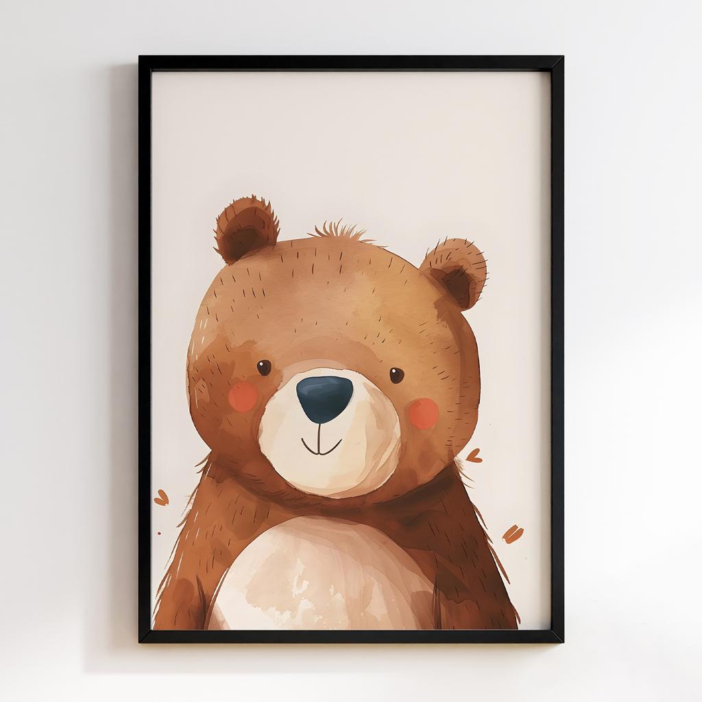 Постер в дитячу кімнату CHR269