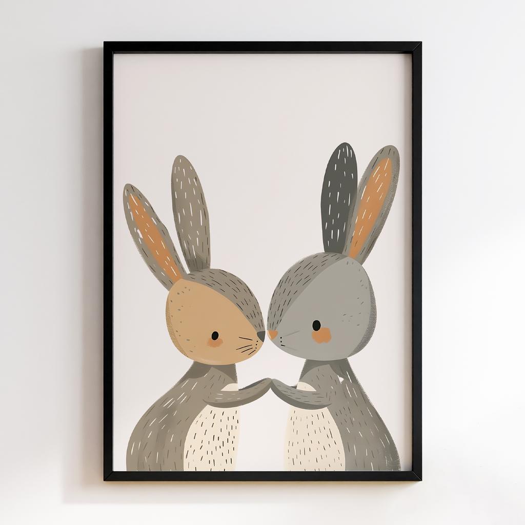 Постер в дитячу кімнату CHR270