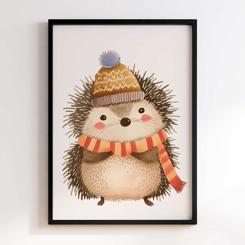 Постер в дитячу кімнату CHR272