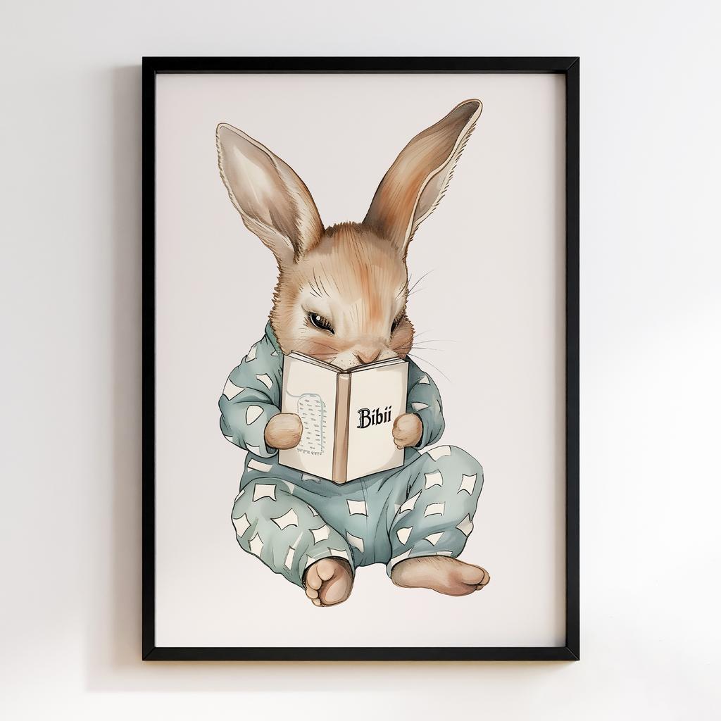 Постер в дитячу кімнату CHR274