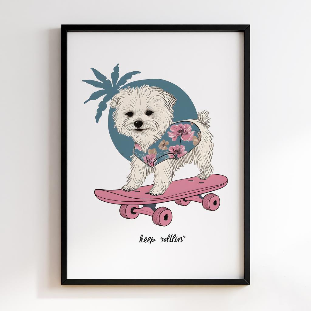 Постер в дитячу кімнату CHR275