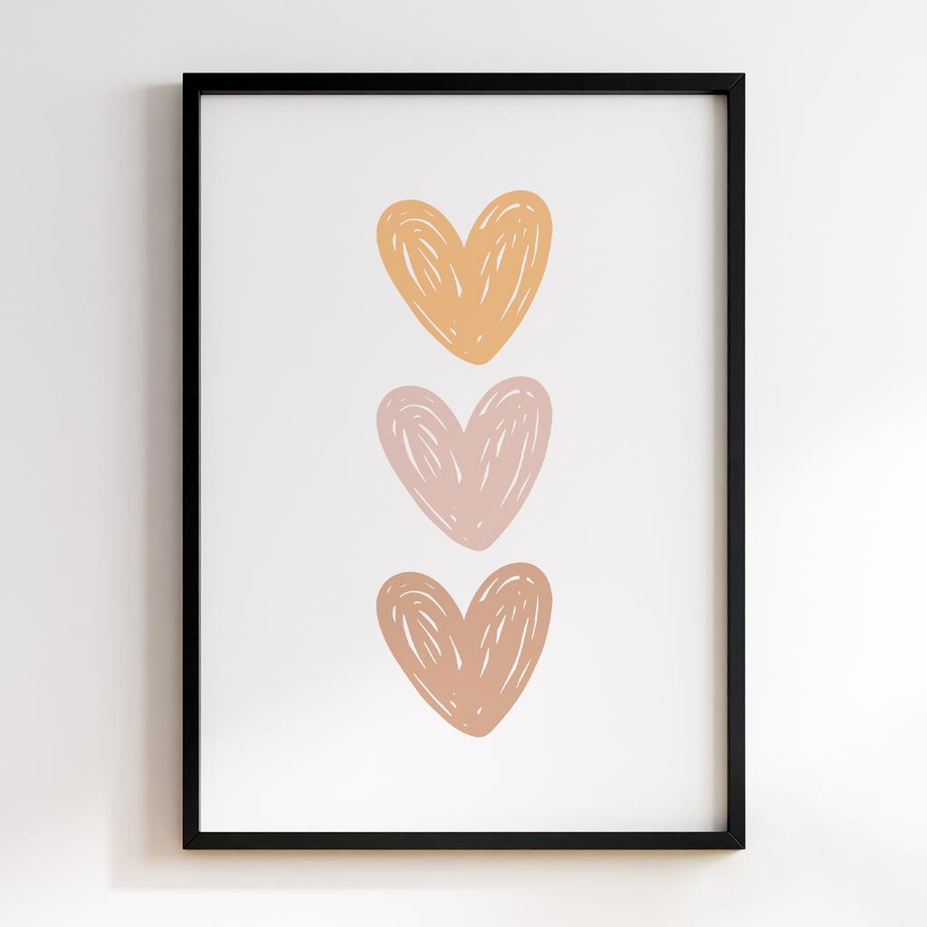 Постер в дитячу кімнату CHR277