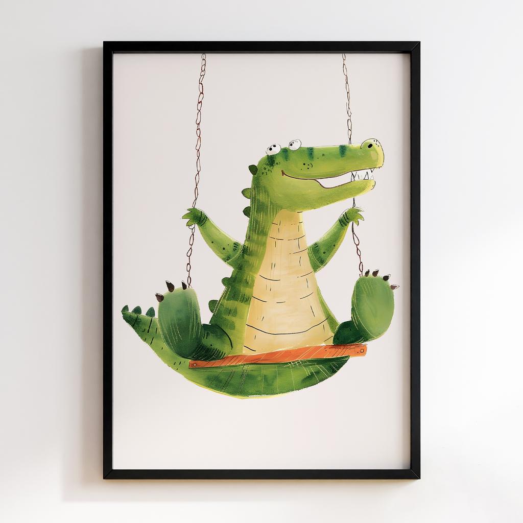 Постер в дитячу кімнату CHR278