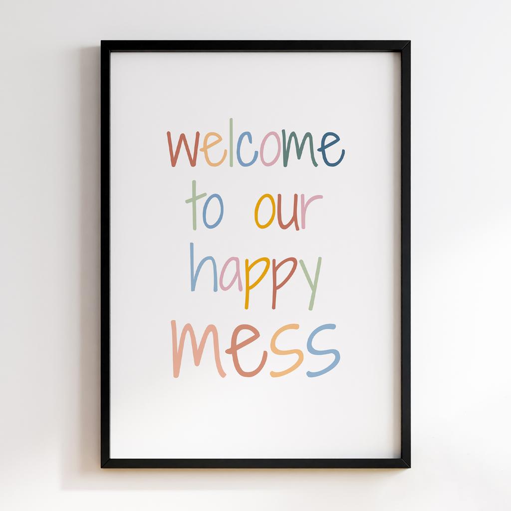 Постер в дитячу кімнату CHR279