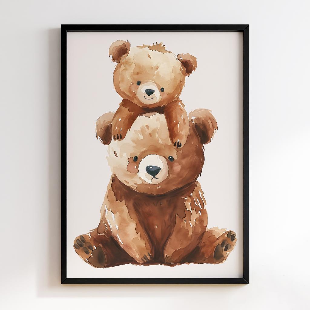 Постер в дитячу кімнату CHR280