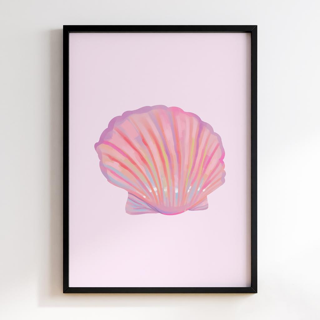 Постер Modern Shell