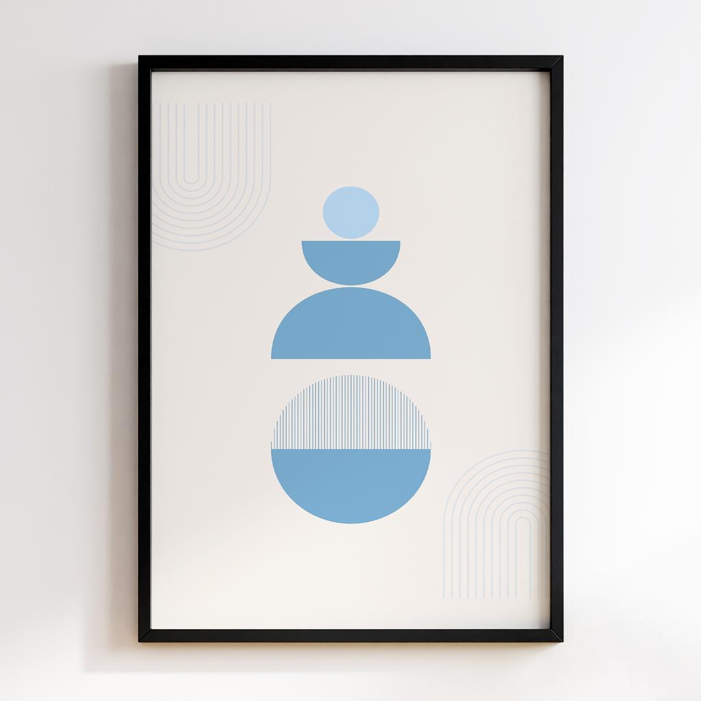 Постер Boho Modern