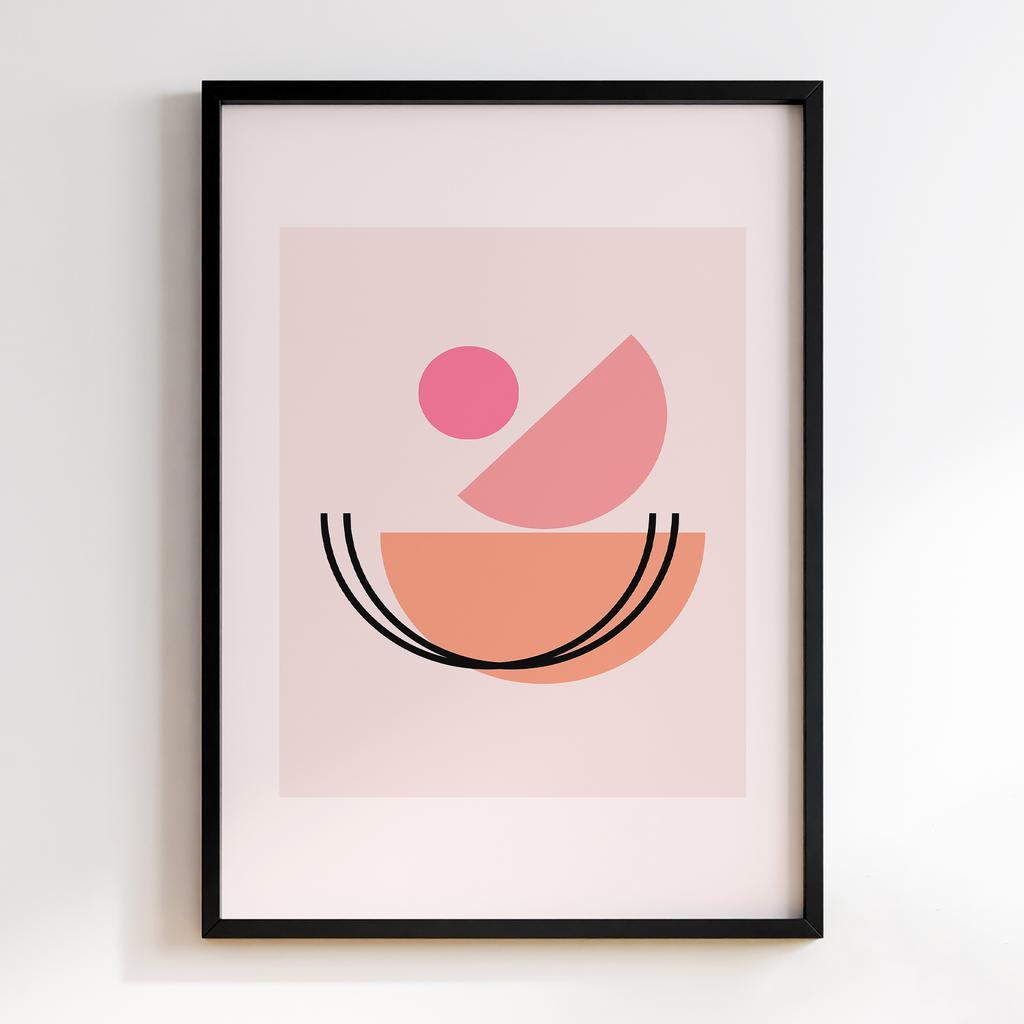 Постер Boho Modern