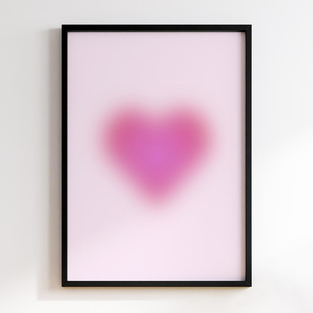 Постер Aura Heart