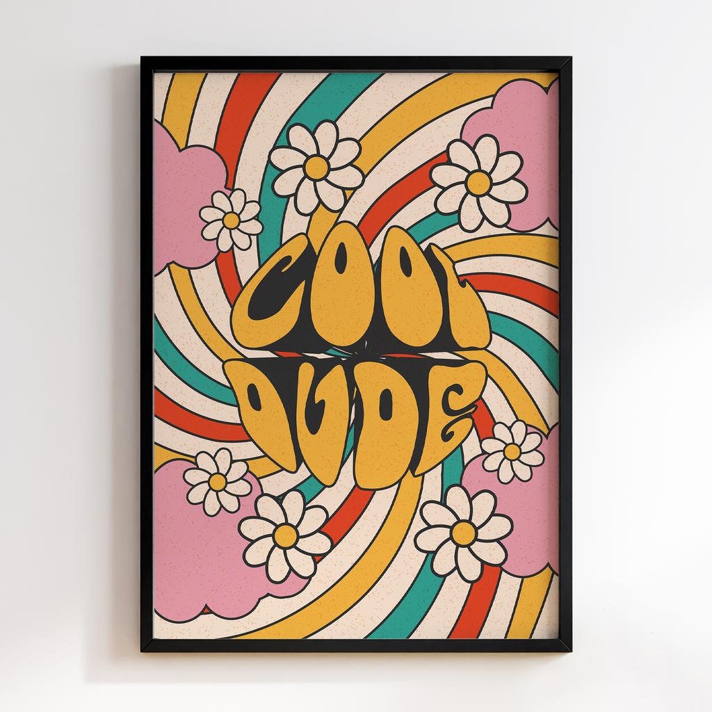 Постер Good Vibes