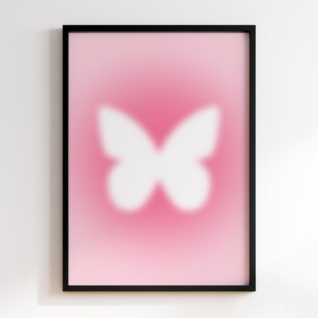 Постер Aura Butterfly