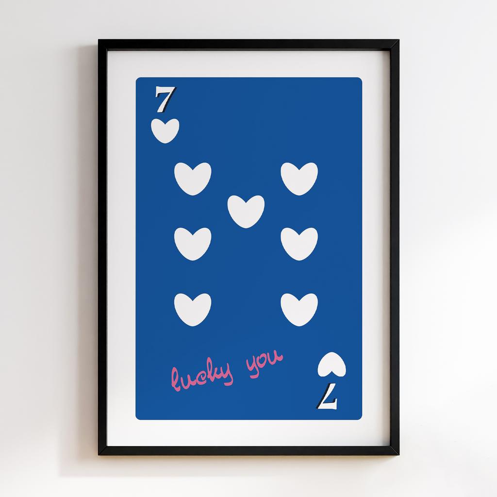 Постер Lucky You