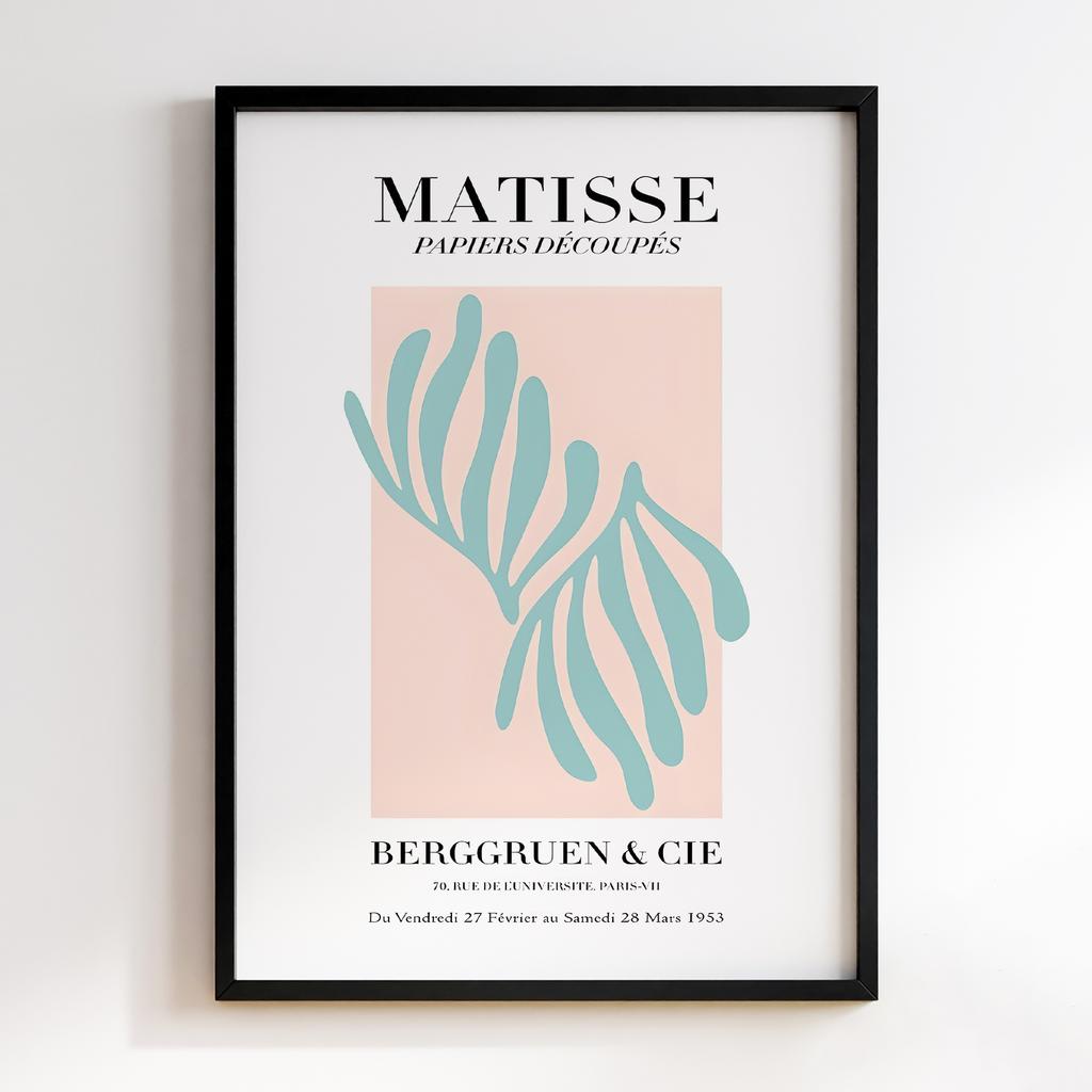 Постер Matisse AMS090