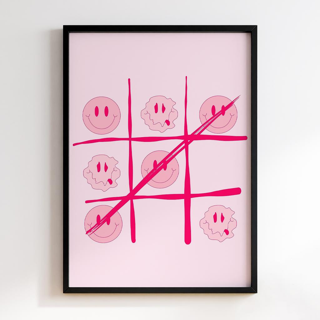 Постер Smiles Win