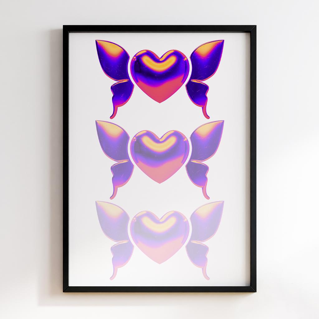 Постер Heart Weengs