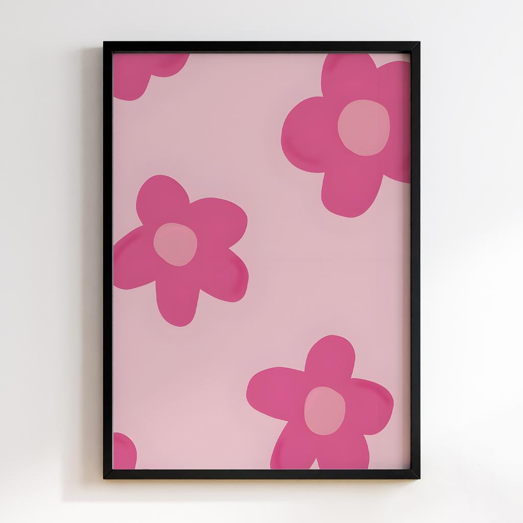 Постер Trendy Flowers