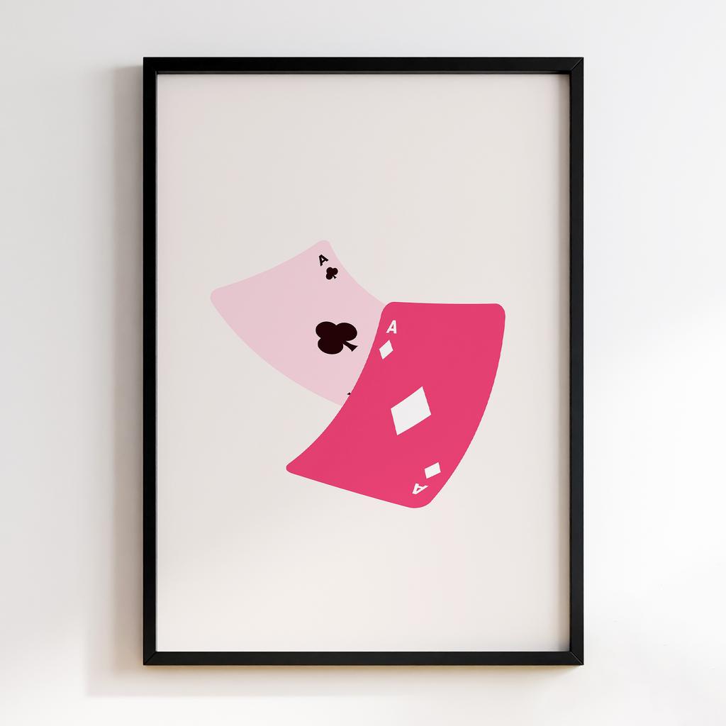 Постер Trendy Cards