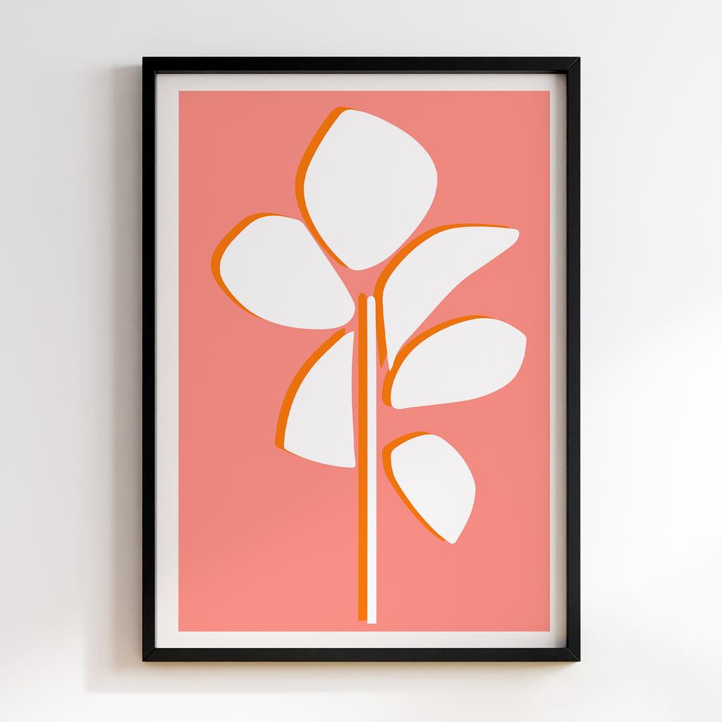 Постер Modern Flowers Art MF1725