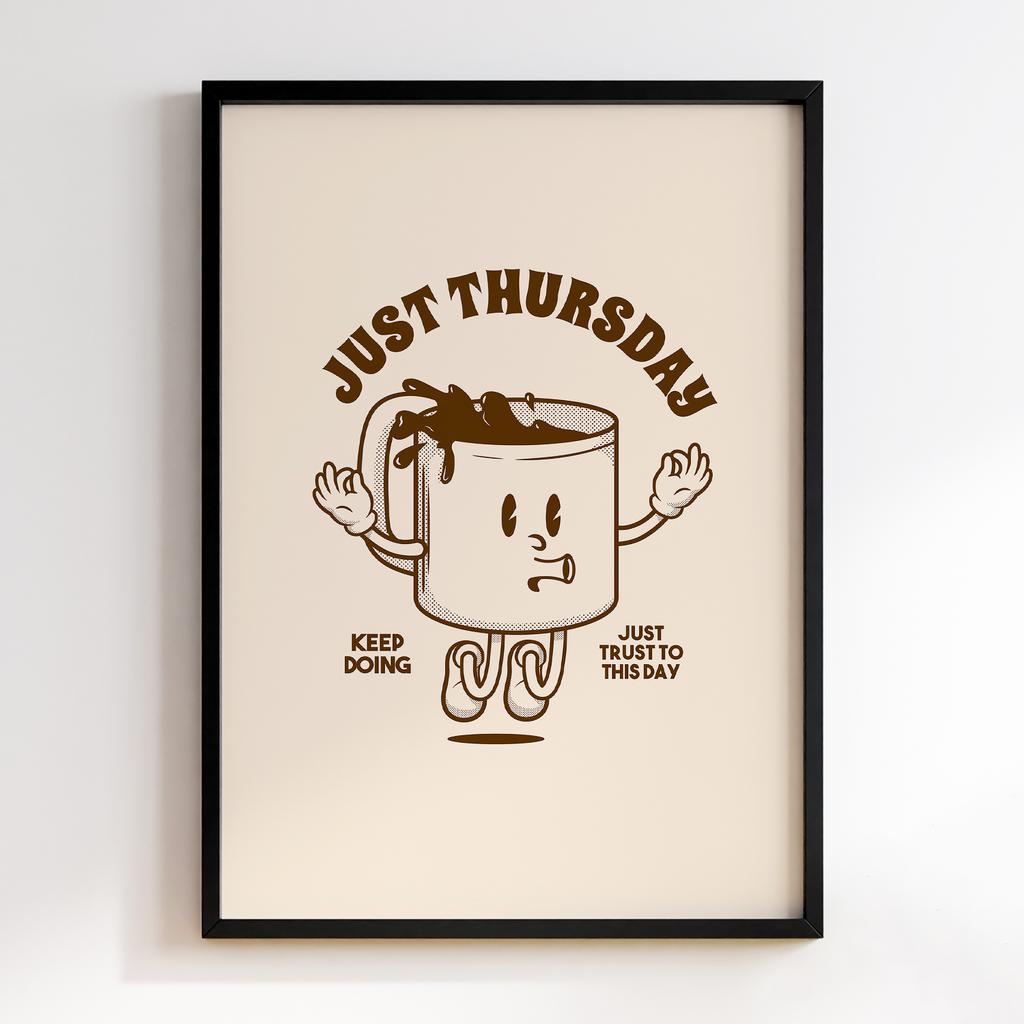 Постер Кава (Coffee) CA022