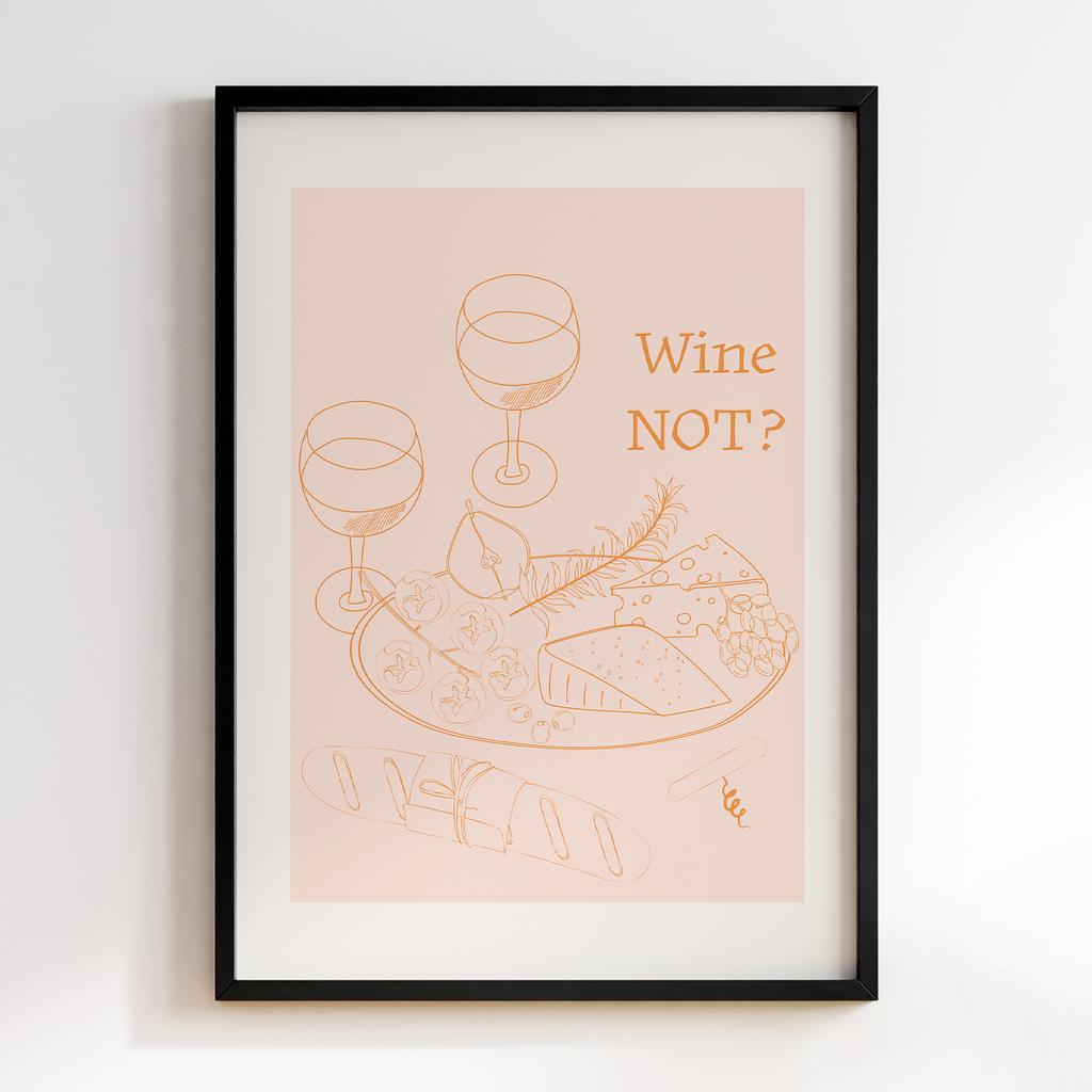 Постер Кава (Coffee) CA047