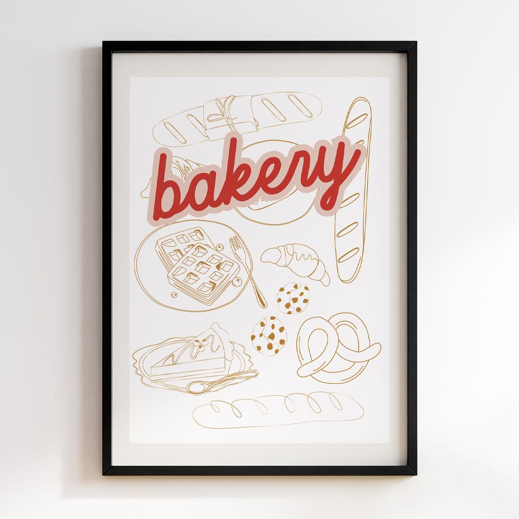 Постер Кава (Coffee) CA048