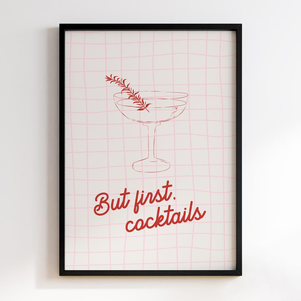 Постер Кава (Coffee) CA056