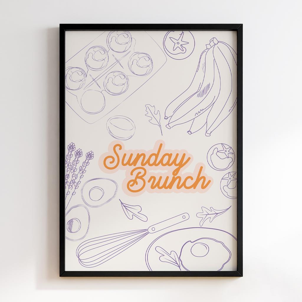 Постер Кава (Coffee) CA060