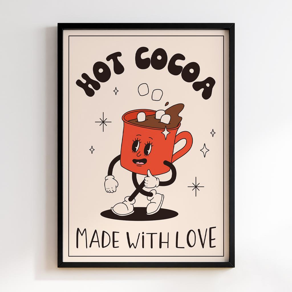 Постер Кава (Coffee) CA067