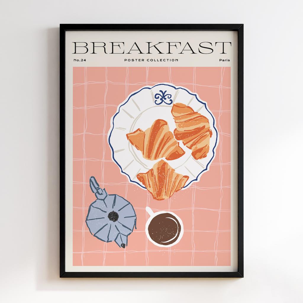 Постер Кава (Coffee) CA088