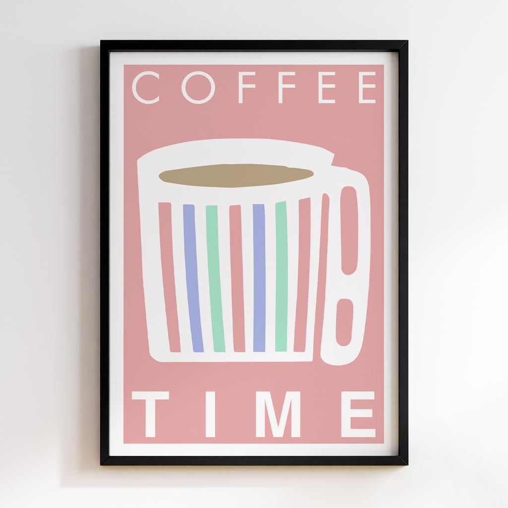 Постер Кава (Coffee) CA115