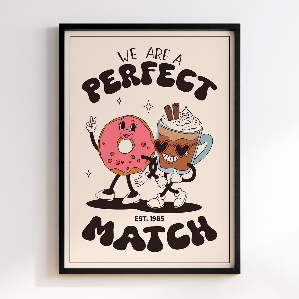 Постер Кава (Coffee) CA220